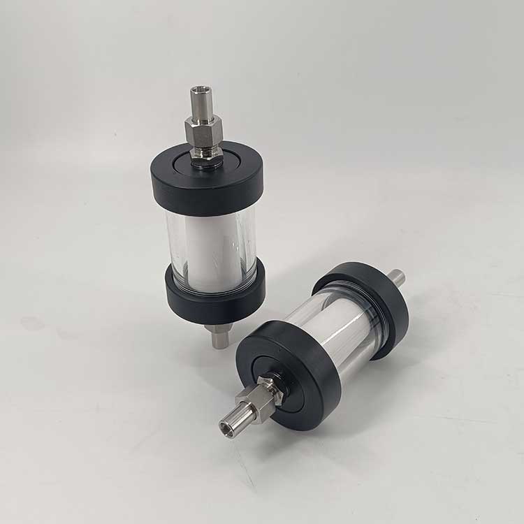 華豫供應(yīng)HD-TZ216電廠(chǎng)取樣低壓過(guò)濾器 水樣過(guò)濾器