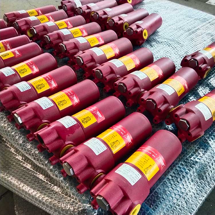 華豫供應(yīng)MFM-ON-75-O-D-5-A-4.0／-B7管路油過濾器