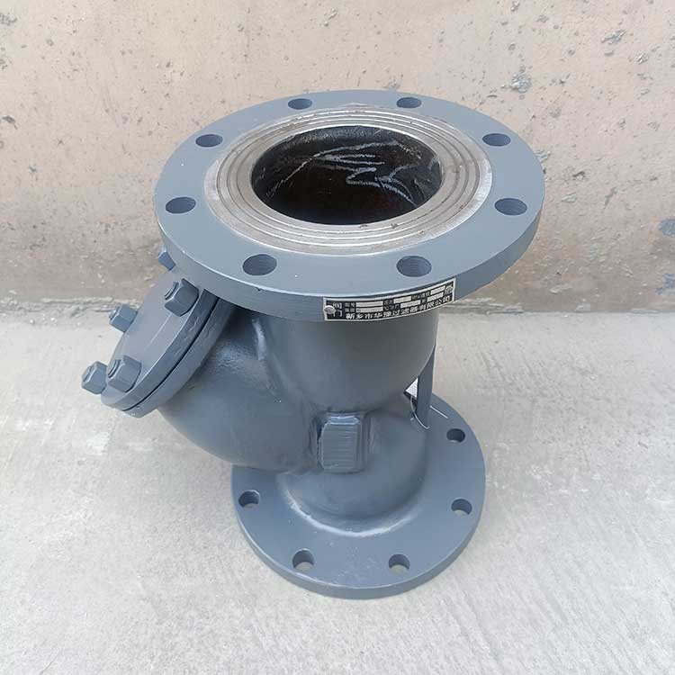 YGL41H-10C-Y型過濾器-(2)